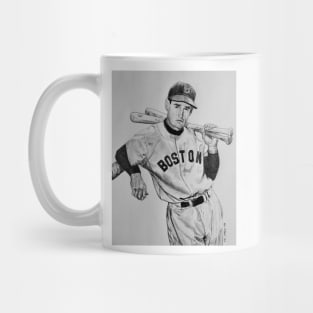 Ted Williams Mug